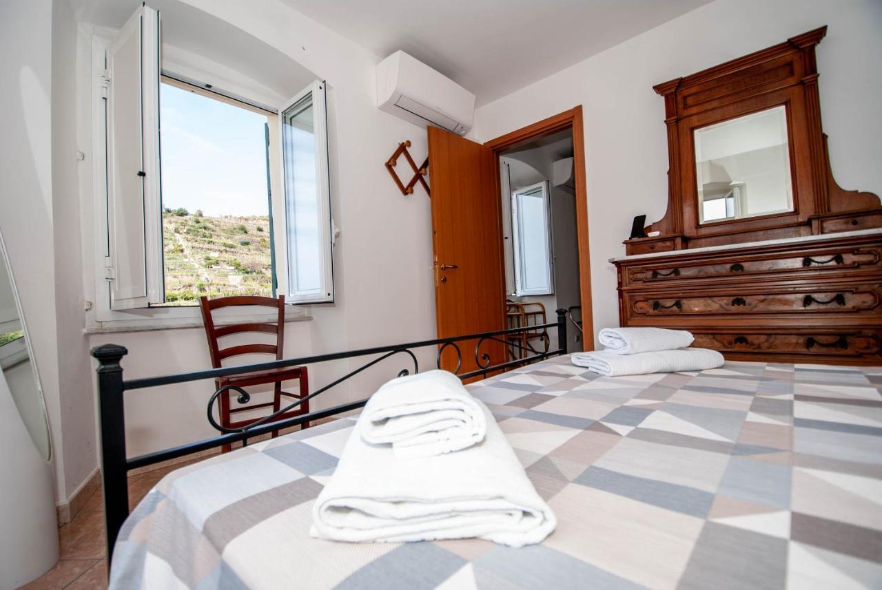 Luxury Seaview Apartments Manarola By Arbaspaa Экстерьер фото