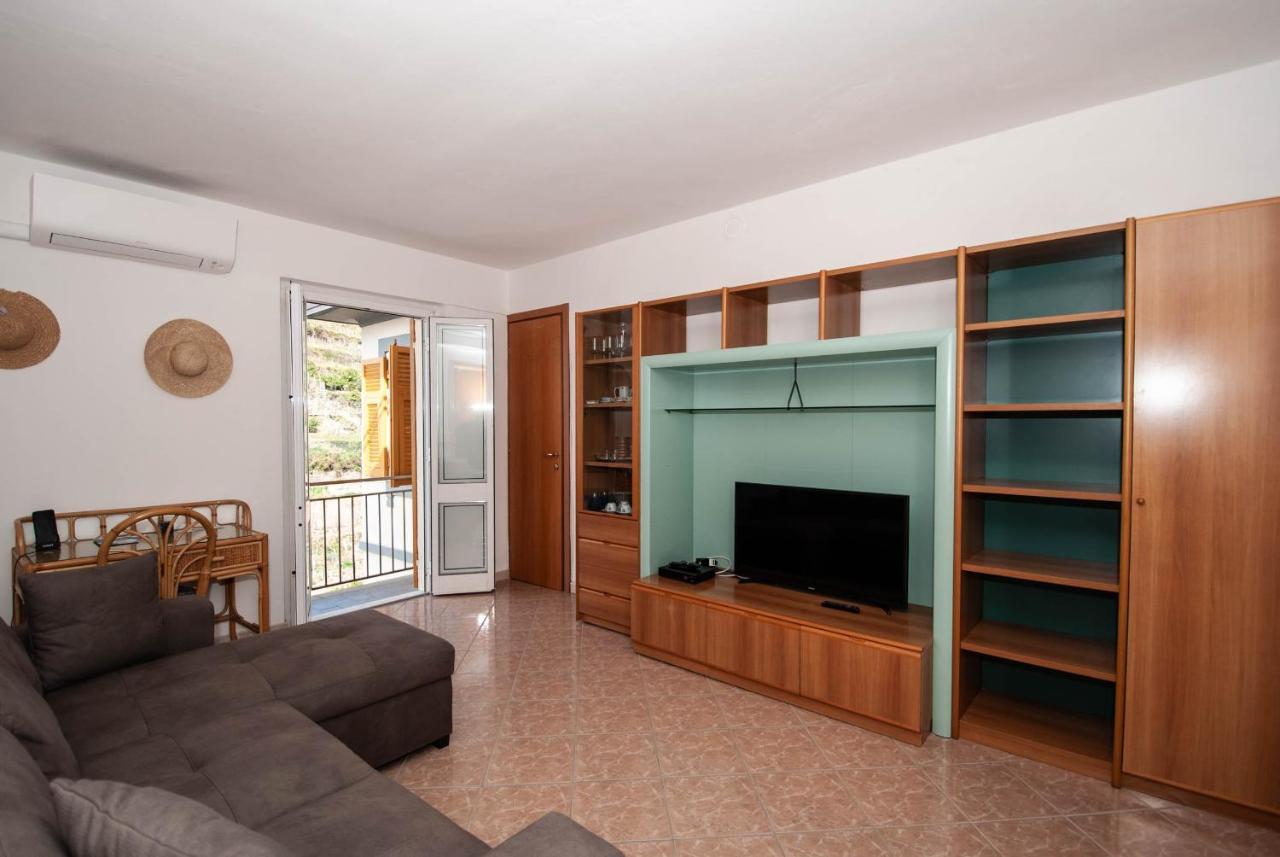 Luxury Seaview Apartments Manarola By Arbaspaa Экстерьер фото