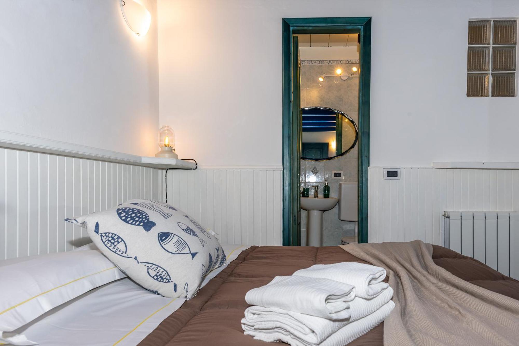 Luxury Seaview Apartments Manarola By Arbaspaa Экстерьер фото