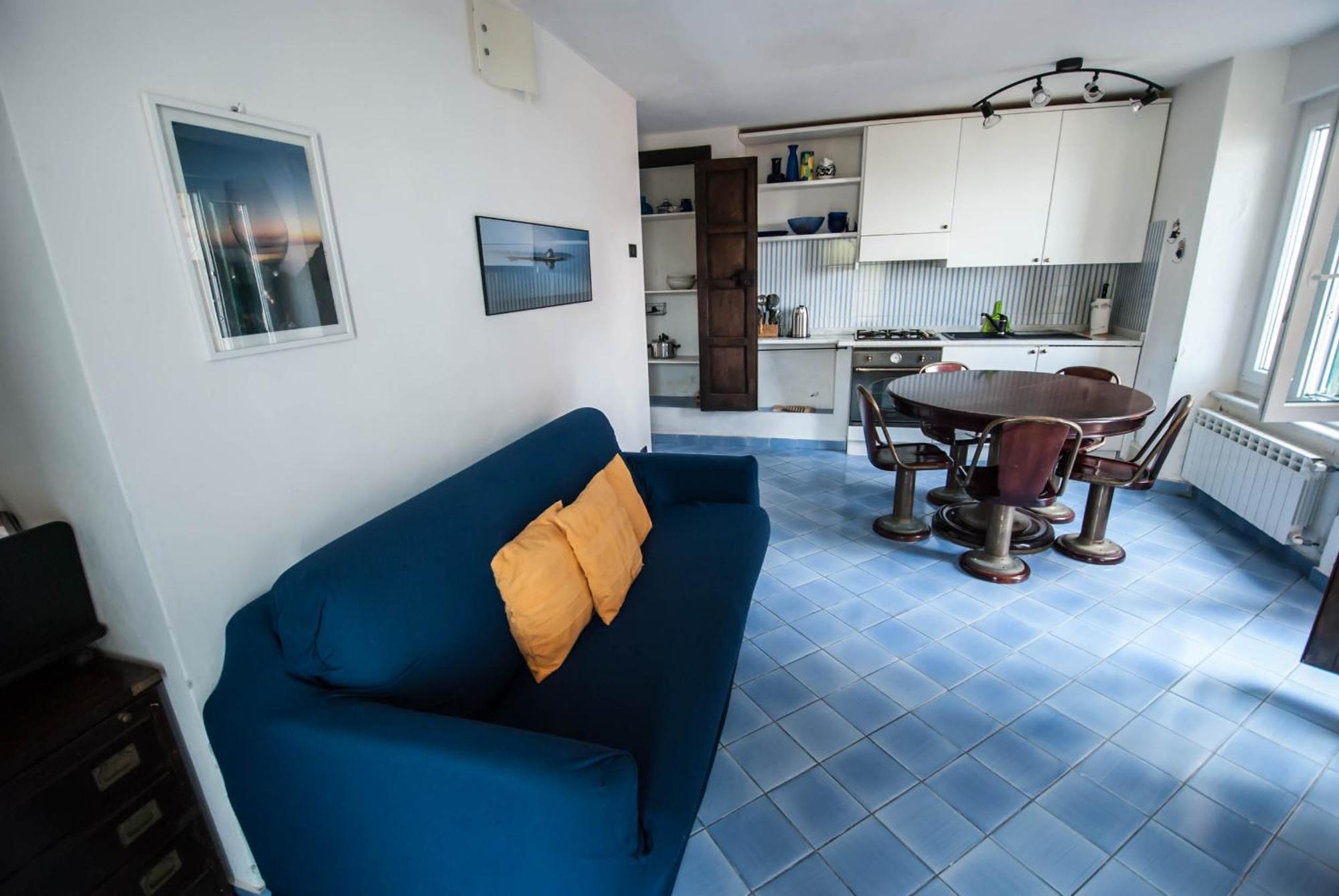 Luxury Seaview Apartments Manarola By Arbaspaa Номер фото